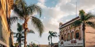 exploring the historic district is one of the things to do in santa ana california