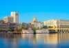 20 things to do in Savannah that feel like stepping into another era Riverfront Of Downtown Savannah In Georgia
