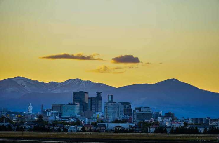 20 Amazing Things To Do In Sendai Japan Sendai City City Of City And Evening View