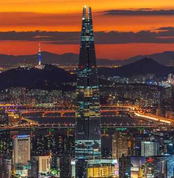 things to do in seoul at night