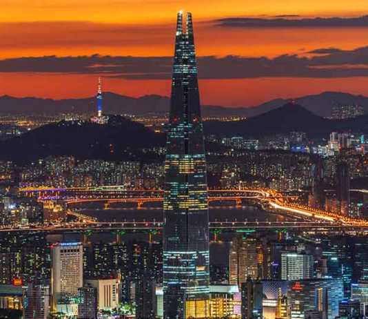 things to do in seoul at night