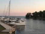 20 Things to Do in Stamford Connecticut That Make It More Than a Commuter Town things to do in stamford ct boats moored at the marina