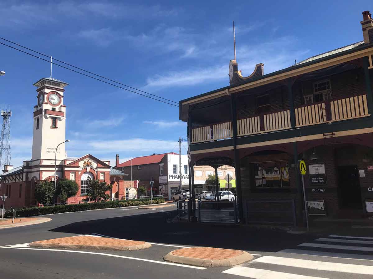 Stanthorpe and The Granite Belt Things To Do, Where To Eat and Stay