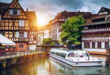 20 things to do in Strasbourg that look too perfect to be real Quaint Timbered Houses Of Petite France