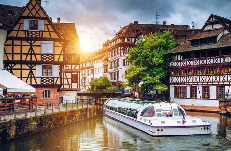 20 things to do in Strasbourg that look too perfect to be real Quaint Timbered Houses Of Petite France
