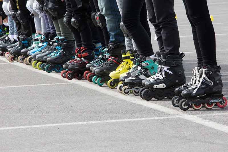 things to do in tallahassee with kids colourful skates