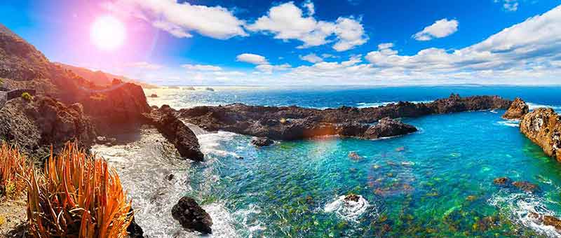 things to do in tenerife december