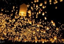 Why Thousands Flock To Chiang Mai’s Lantern Festival yi peng
