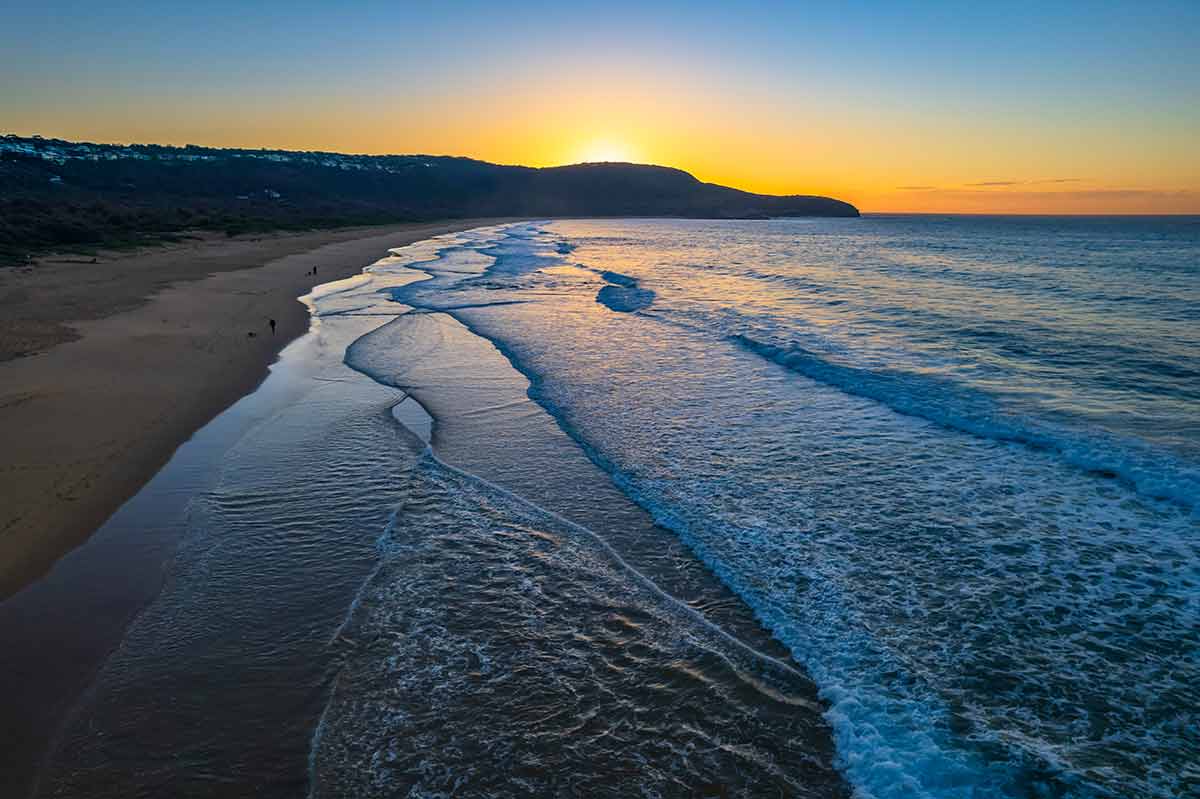 things to do in the central coast beaches