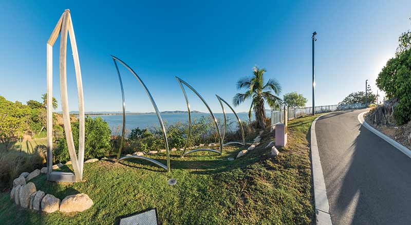 things to do in townsville - Jezzine Barracks