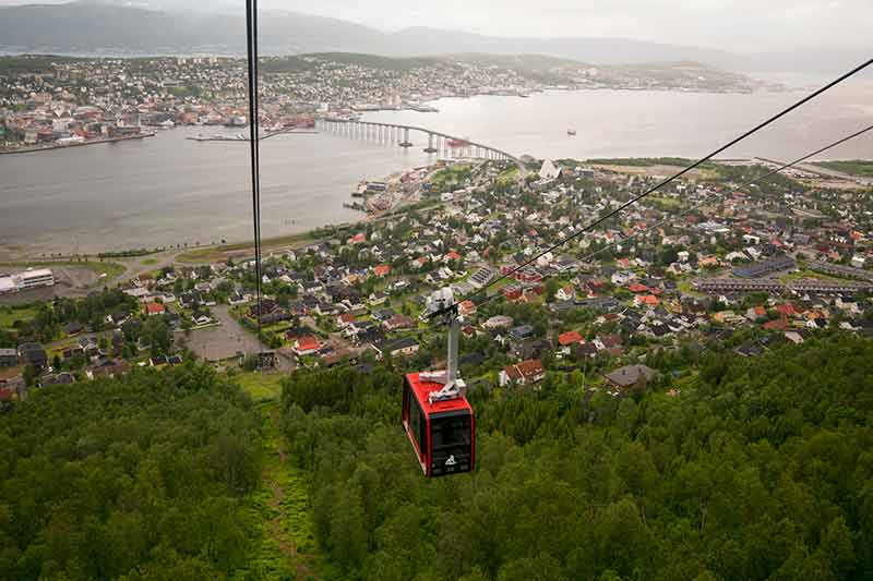 things to do in tromso norway