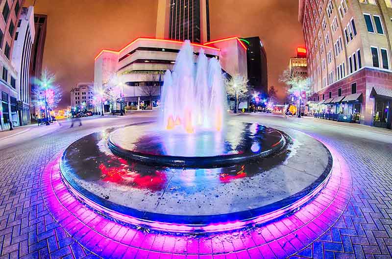 things to do in tulsa at night