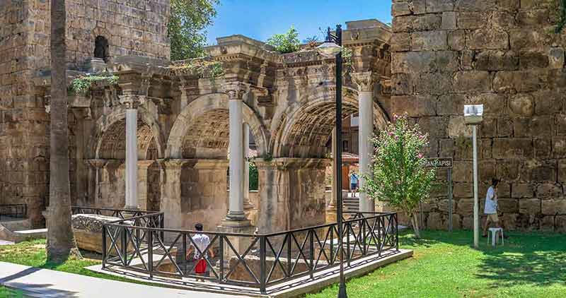 things to do in turkey antalya on a sunny summer day