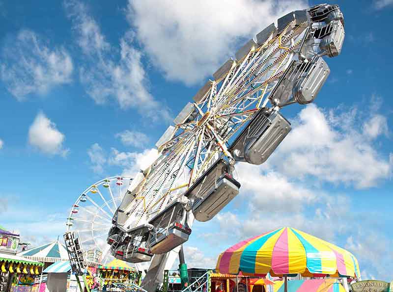 things to do in twin falls idaho for kids rides at a fair