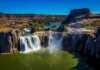 20 Things To Do In Twin Falls, Idaho That Showcase Epic Nature things to do in twin falls idaho today aerial view of falls