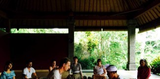 Yoga retreat Bali