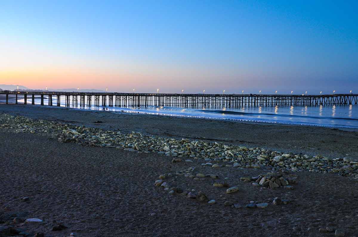 things to do in ventura county pier at dusk