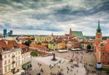 things to do in warsaw in december