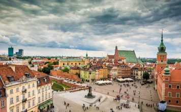 things to do in warsaw in december
