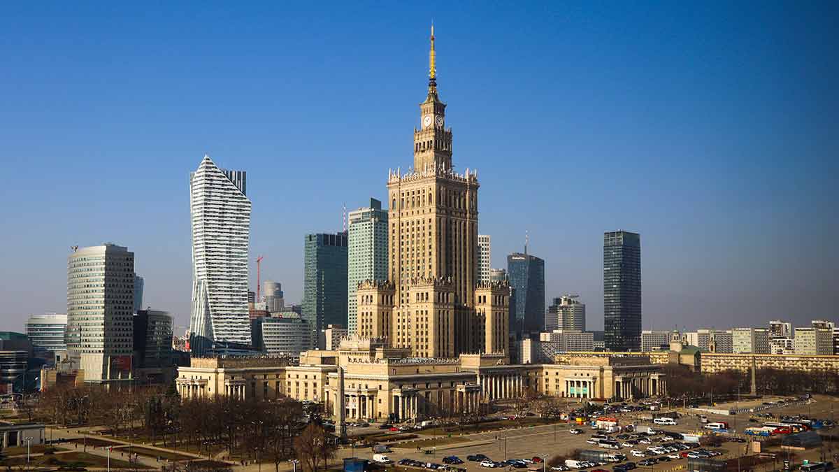 things to do in warsaw palace of culture and science