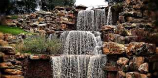 things to do in wichita falls texas waterfall