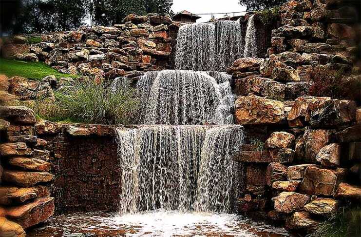 things to do in wichita falls texas waterfall