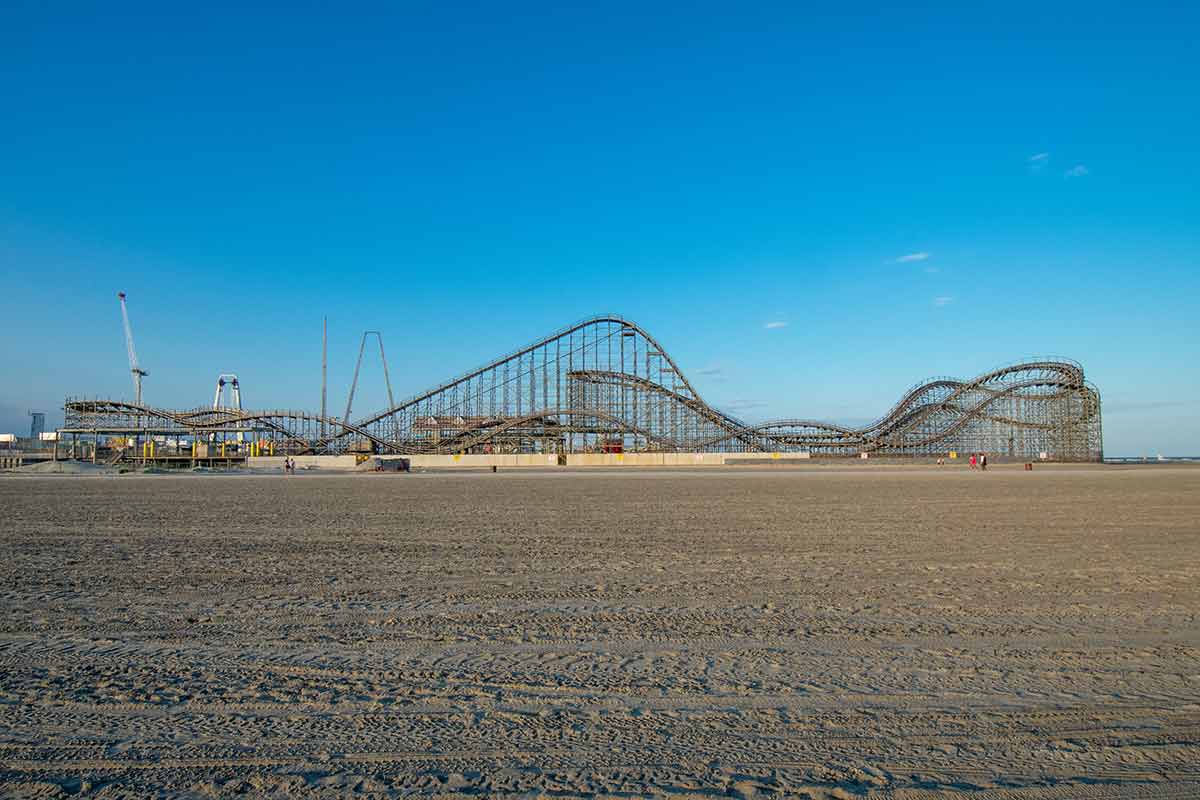 things to do in wildwood new jersey