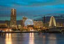 20 Things To Do In Yokohama Japan Beyond Tokyo things to do in yokohama japan city skyline at night