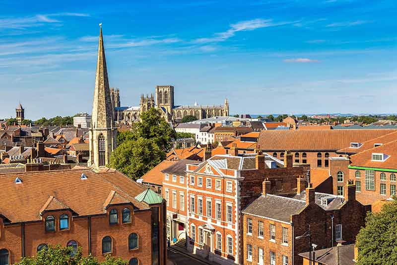 things to do in york city centre