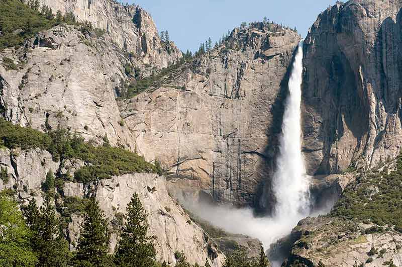 things to do in yosemite national park in august