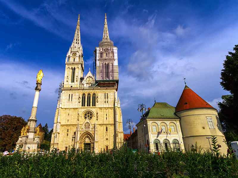 things to do in zagreb in january