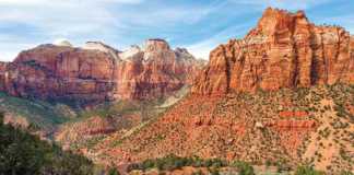 things to do in zion national park