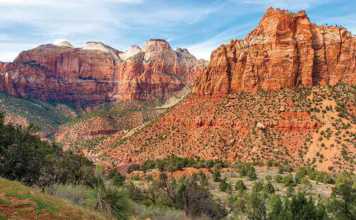 things to do in zion national park