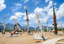 20 Things to Do in Las Cruces That Show Off New Mexico’s Soul things to do las cruces an assortment of missiles on display outdoors