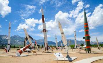 20 Things to Do in Las Cruces That Show Off New Mexico’s Soul things to do las cruces an assortment of missiles on display outdoors
