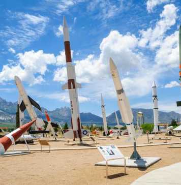 20 Things to Do in Las Cruces That Show Off New Mexico’s Soul things to do las cruces an assortment of missiles on display outdoors