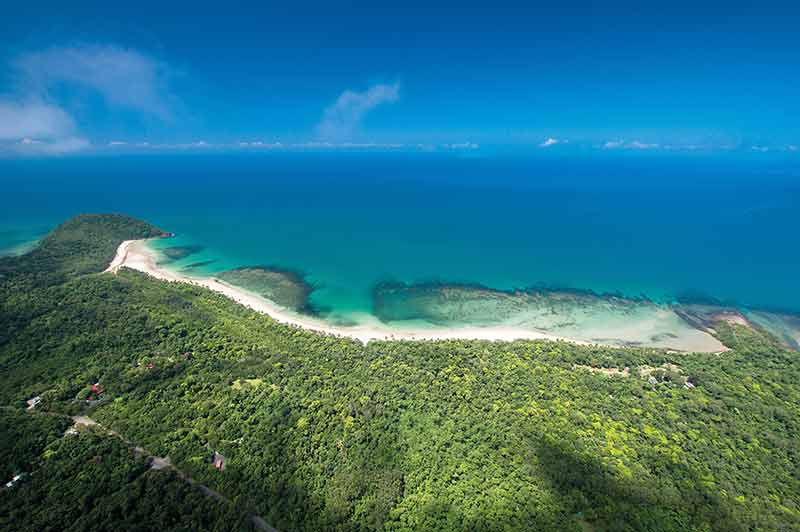 things to do near cairns cape trib aeriel
