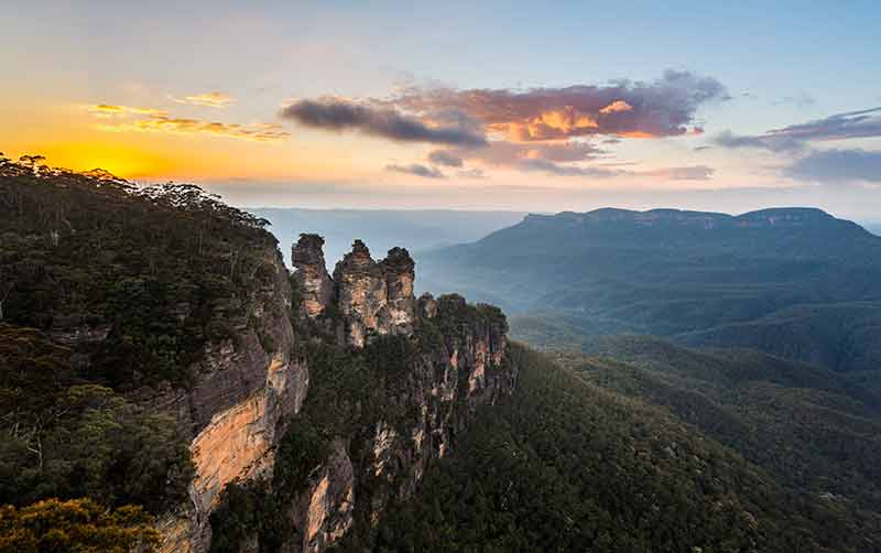 things to do on blue mountains