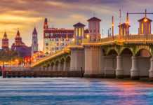 things to do st augustine fl