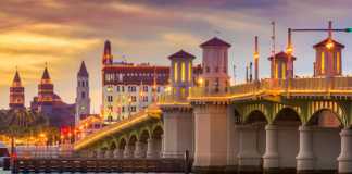 things to do st augustine fl