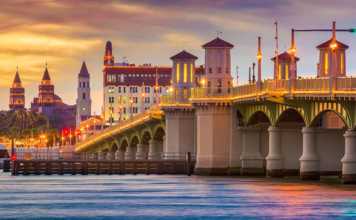 things to do st augustine fl