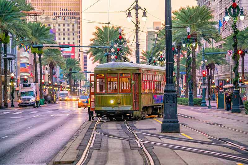 New Orleans: Nightlife & Live Music of Frenchman St Tour