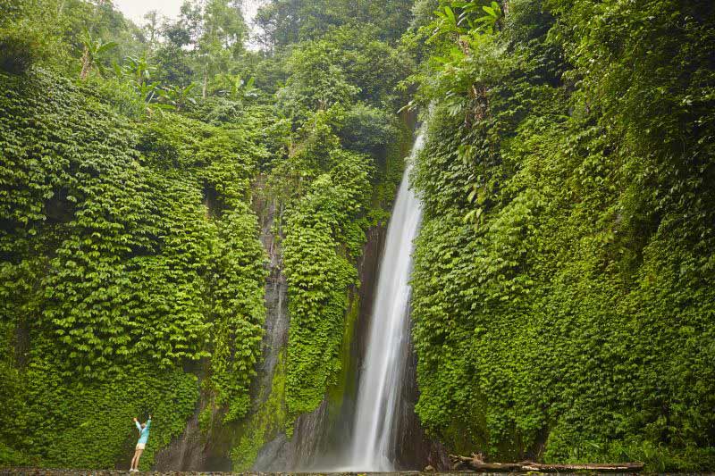 Blemantung Falls