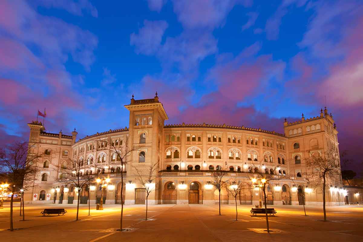things to see in madrid at night
