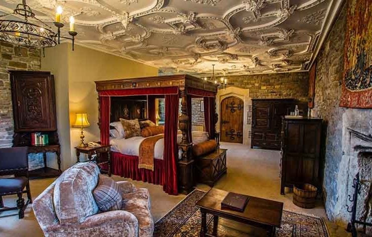 This Great Britain Castle List Will Blow Your Mind – One Of Them Isn’t Even Marked On Maps thornbury castle
