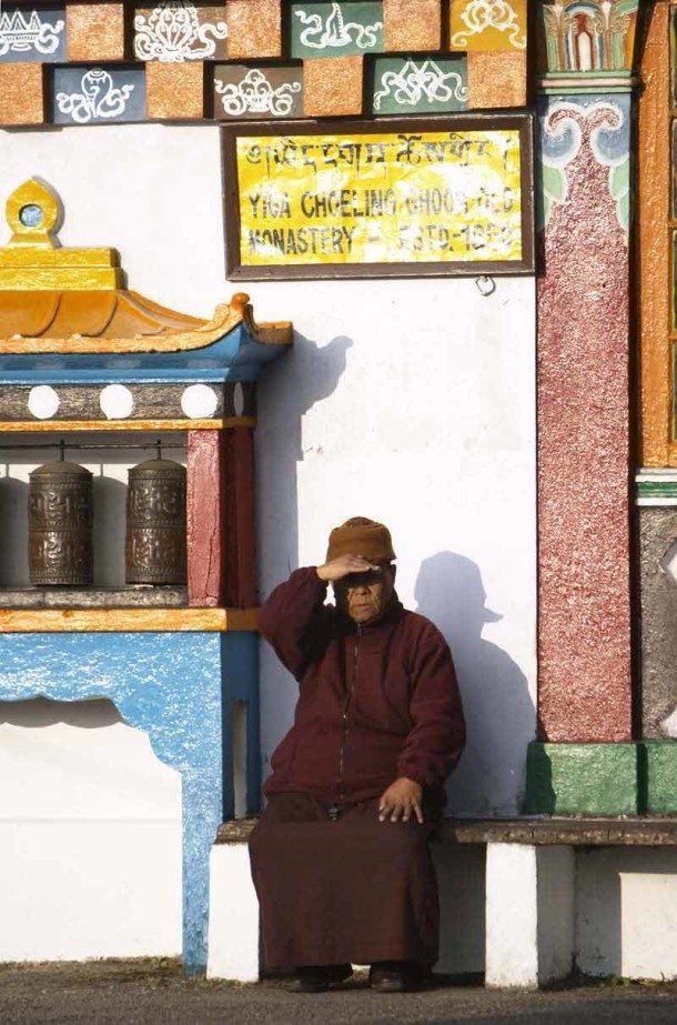 Tibetan culture in Darjeeling India - Travel2Next