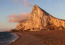 top 10 things to do in gibraltar sunrise on the rock
