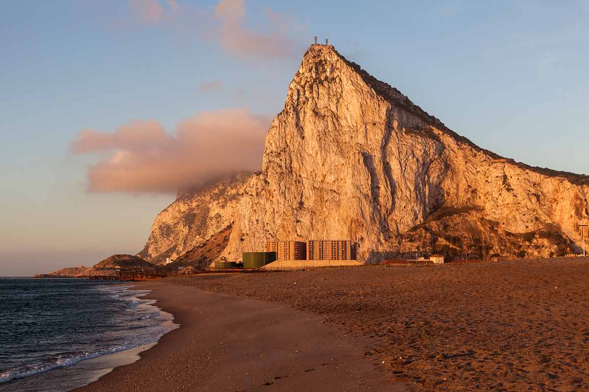 top 10 things to do in gibraltar sunrise on the rock