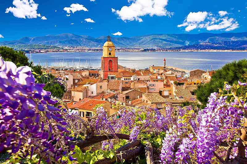 Saint Tropez and Port Grimaud Full Day Guided Tour