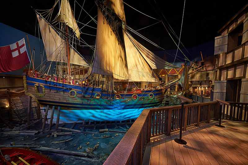 top 10 things to do in winnipeg (manitoba museum nonsuch)